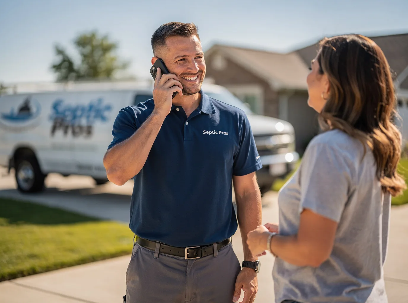 Septic Tank Pumping El Dorado, CA FAQs